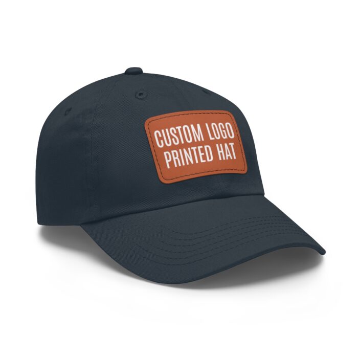 An image of the Custom Logo Printed Hat product. The product in the image includes an aesthetic logo.