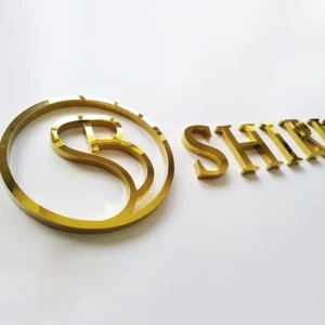 A sign photo showing that we produce wholesale channel letters signs, which we use on the Wholesale signs page.